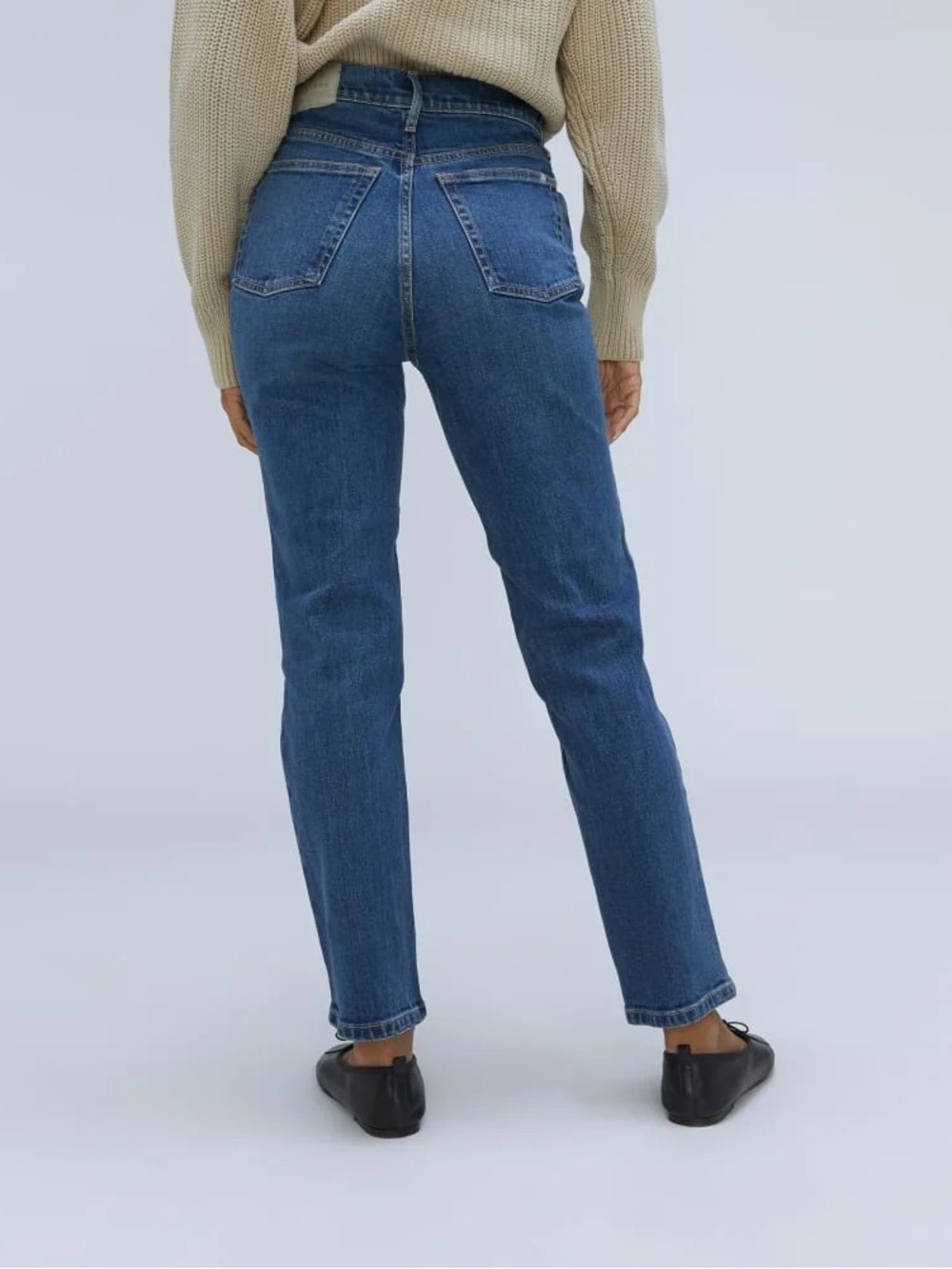 Everlane The Original Cheeky Jean
